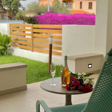 Berenike * San Teodoro (Sardinia)