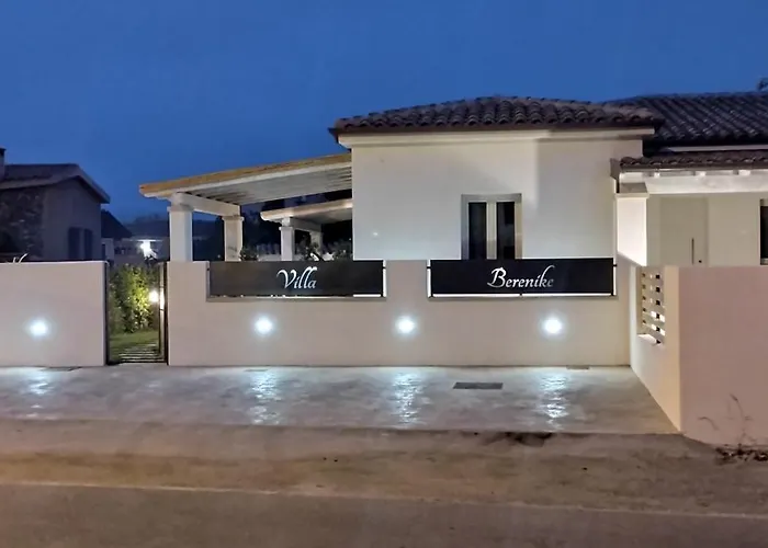 Berenike 3* סאן תאודורו